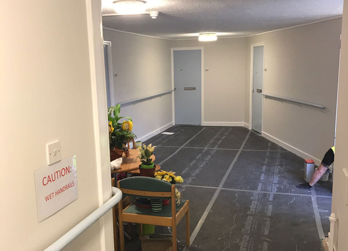 Supported Living