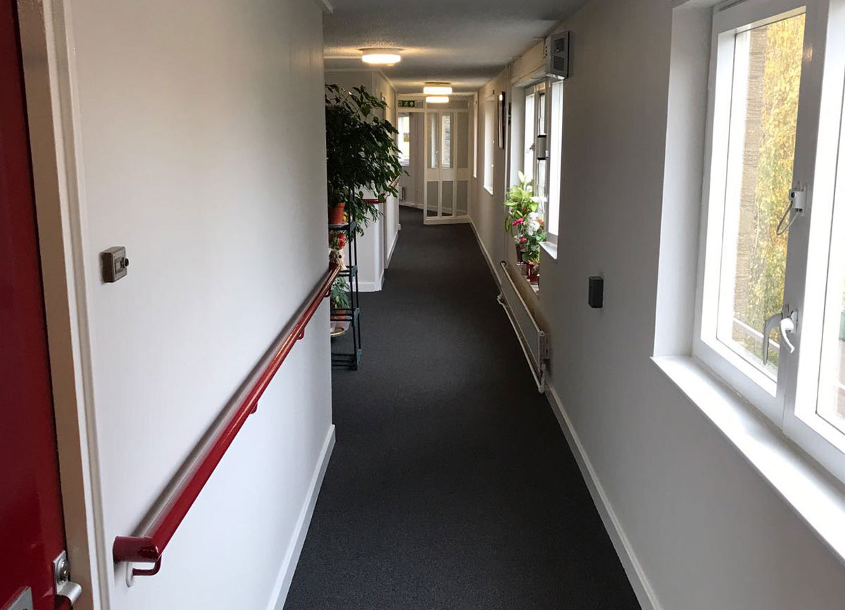 Supported Living 9