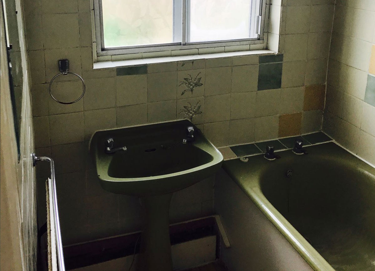 Wood Lane Bathroom 1