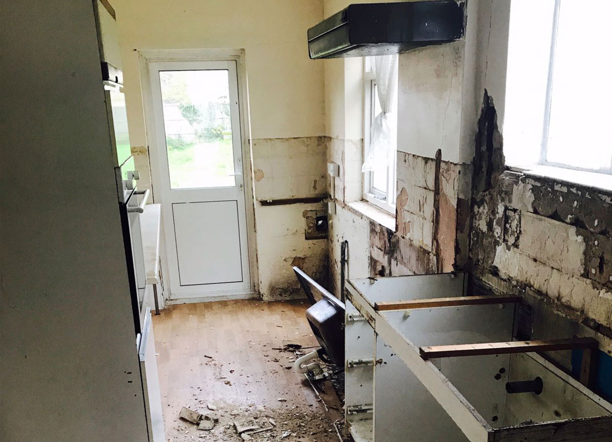Wood Lane Kitchen 3
