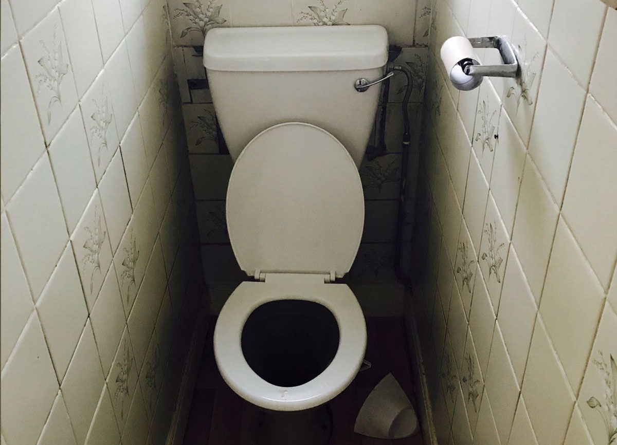 Wood Lane Bathroom 1